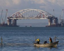 Крымский мост восстал против оккупантов, есть жертвы
