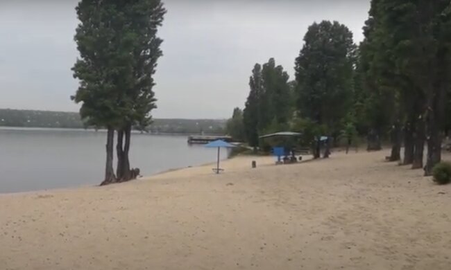 Засидевшихся на карантине днепрян зовут на пляжи, - где разрешили купаться с 1 июня