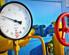 Запасы газа в украинских хранилищах продолжают увеличиваться