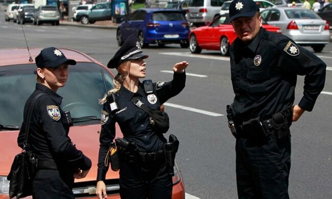 Ідеальний український коп став зіркою інтернету