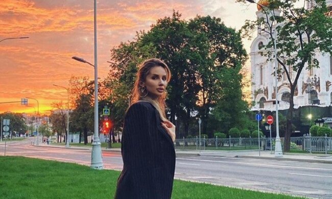 Светлана Лобода, фото с Instagram