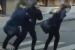 ветреная погода, скриншот с видео