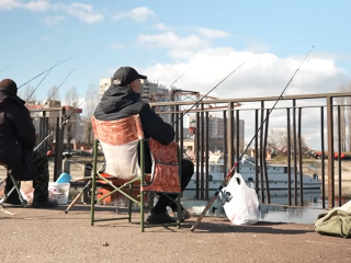 Весенняя погода. Фото: скрин youtube