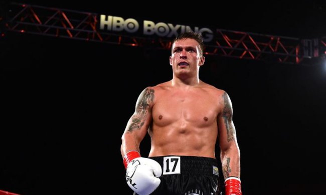 Усик буде присутнім на жеребкуванні Всесвітньої боксерської суперсерії