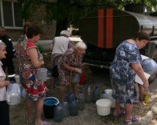 Боевики Донбасса не обращают внимания на нужды жителей