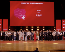 Michelin Guide 2026 Варшава — ресторани з зірками