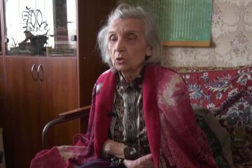Маргарита Морозова. Скриншот "Новое время"
