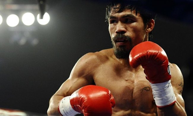 Пакьяо и Хан начали переговоры о бое
