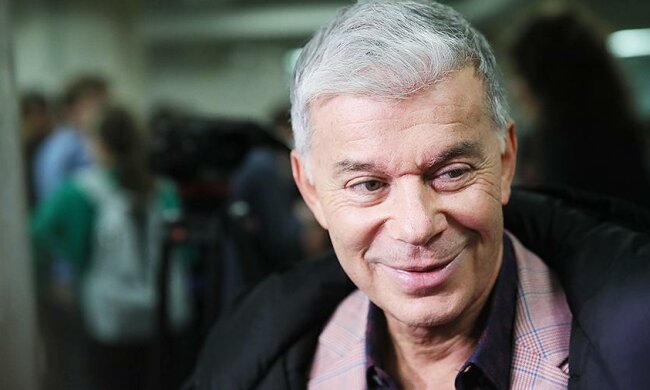 Олег Газманов, фото з відкритих джерел