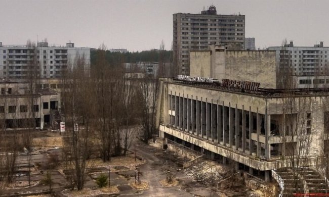 Чорнобиль перетвориться на біосферний заповідник