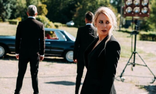 Тоня Матвієнко, фото: Instagram