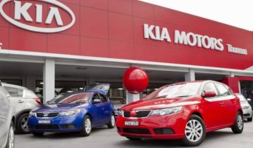 Автомобілі Kia визнали найбезпечнішими в світі