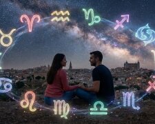 гороскоп на сьогодні \ ілюстрація зроблена за допомогою ШІ
