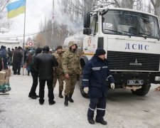 Рятувальники вже почали піднімати Авдіївку з руїн