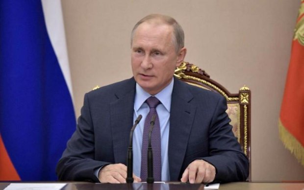Ну и морда: Time поместил на обложку "царя" Путина
