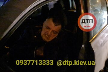 Фото: ДТП Киев