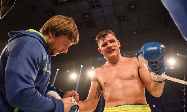 Денис Берінчик