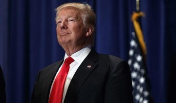 Росіяни посвятили Трампа в почесні козаки