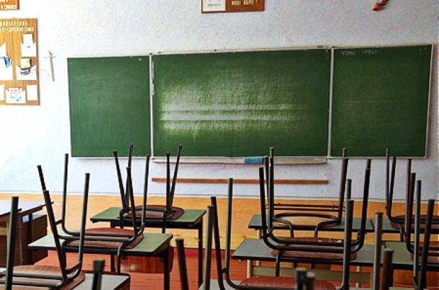 В Украине сократят количество школ
