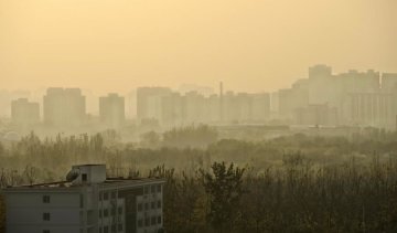 Чистим повітрям не дихає навіть кожна десята людина