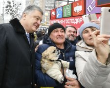 Президент України, Петро Порошенко