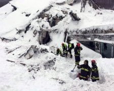 Кількість жертв лавини в Японії зросла