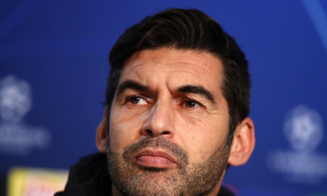 Пауло Фонсека, Getty Images