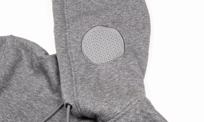 Худи от Ninja, the verge