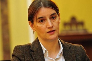 Уряд Сербії очолить лесбійка