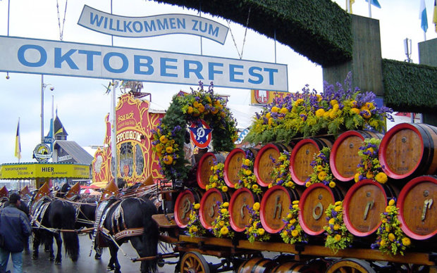 У Мюнхені стартував Октоберфест: чим здивує найвідоміший пивний фестиваль