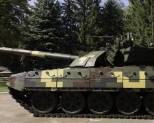 Украинцы "прокачали" танк: видео