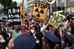У Японії протестують через ядерні відходи