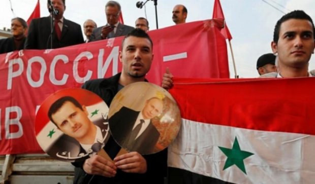  Россия в Сирии: Путин пытается выйти из конфликта на Донбассе