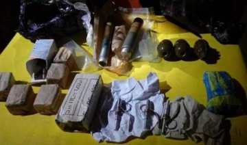 Полицейский подорвался на своей же гранате 
