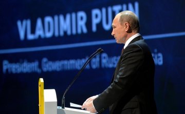 Путин закрывает "нефтяной кран"