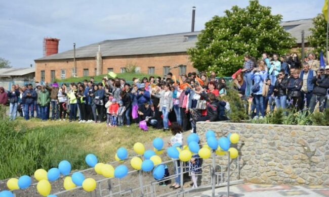 "Концерт будущего" травмировал психику жителей Николаева