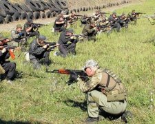 Нацгвардійці пройшли підготовку до «Фіарлес Гардіан-2015» (фото)
