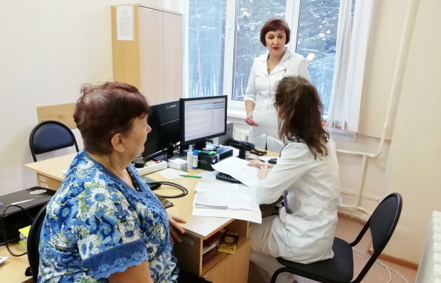 Где и когда можно бесплатно проверить здоровье в Киеве: график