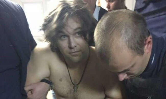 Розстріл копів у Дніпрі: розпочався суд над Пугачовим 