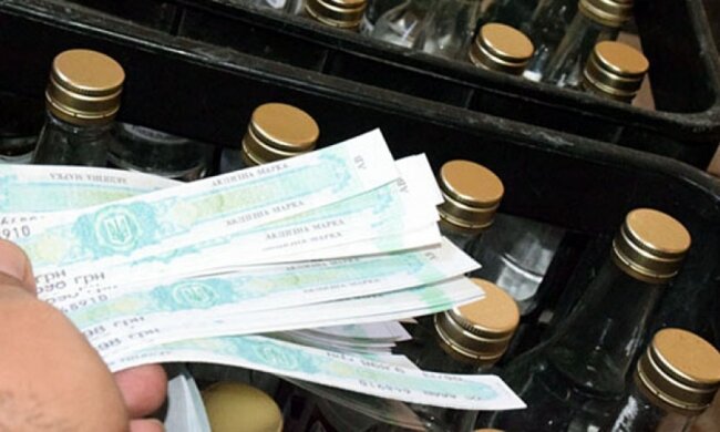 В мариупольском сарае накрыли цех «паленой» водки (фото)