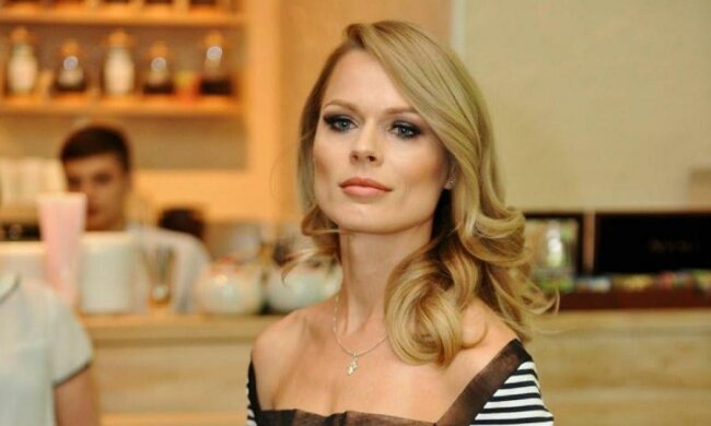 Ольга Фреймут похвасталась стильным фотосетом с дочкой