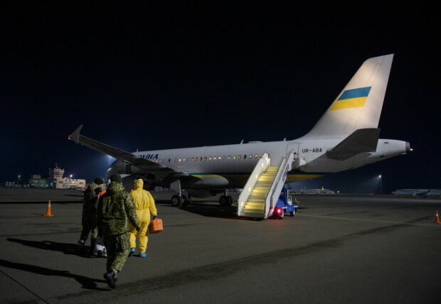 З Австрії евакуювали 33 українців фото:president.gov.ua