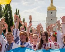 У Києві пройде мегамарш вишиванок