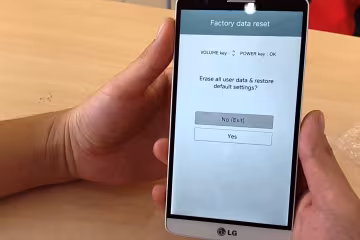 Сброс настроек, Фото с сайта Аndroid смартфоны