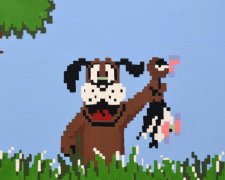 Секрет легендарной Duck Hunt раскрыли лишь спустя четверть века