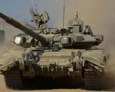 Несподіваний поворот: бойовики захопили російські танки