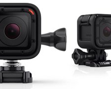 GoPro презентувала найменшу камеру для екстремалів