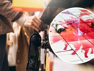 Пошкоджений товар у магазині