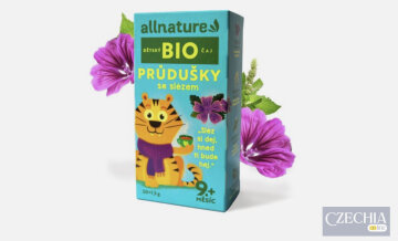 Дитячий чай Allnature вилучили з продажу в Чехії