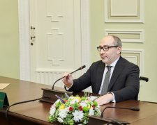 Кернес втік з України: перші подробиці